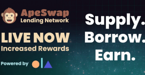 ApeSwap Officially Launches Lending Network