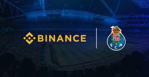 FC Porto and Binance showcase their fan token partnership