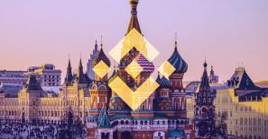 Binance joins Russia’s Bank Association as its first crypto member