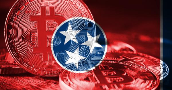 New Tennessee bill wants the state to invest in Bitcoin and NFTs