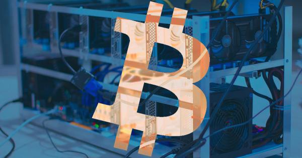 This crypto fund and mining firm are partnering up to decentralize and improve Bitcoin mining
