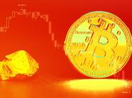 Gold shines as Bitcoin sinks below $37,000, on-chain metrics indicate further trouble ahead