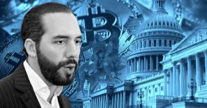 Bukele tells U.S Senators El Salvador’s Bitcoin Law is not their concern