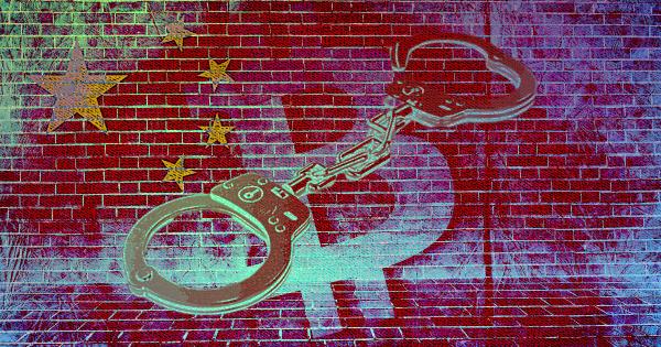 China outlaws crypto fundraising, offenders could face jail sentences