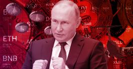 Crypto markets sink as Russia declares war on Ukraine, what happens now?
