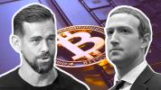 Jack Dorsey tells Mark Zuckerberg he should have built around Bitcoin