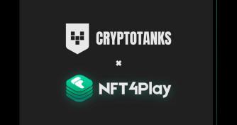 CryptoTanks Partners With NFT4Play to Bring New Features to Its Game Play