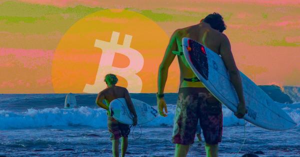 El Salvador’s tourism sector is booming after bitcoin adoption