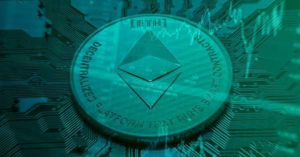 Ethereum on-chain activity cools off during macro uncertainty