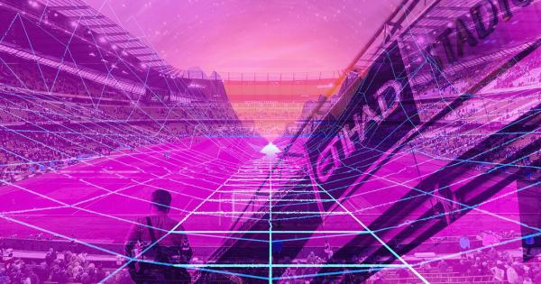 Manchester City new football stadium to be built in the metaverse