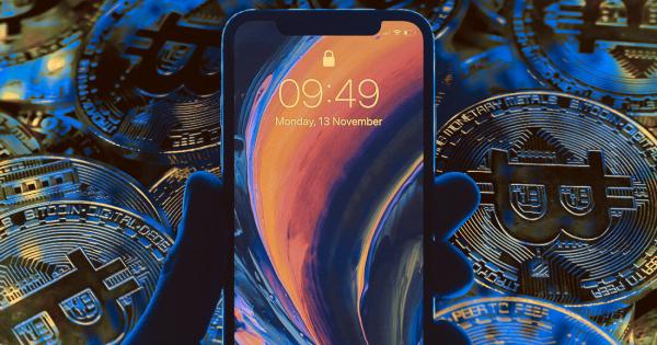 Crypto payments could be coming to an iPhone near you