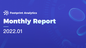 While Bitcoin drops, NFTs soar: Footprint Analytics Monthly Report
