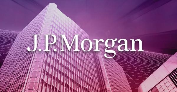 JPMorgan is the first bank in the Metaverse