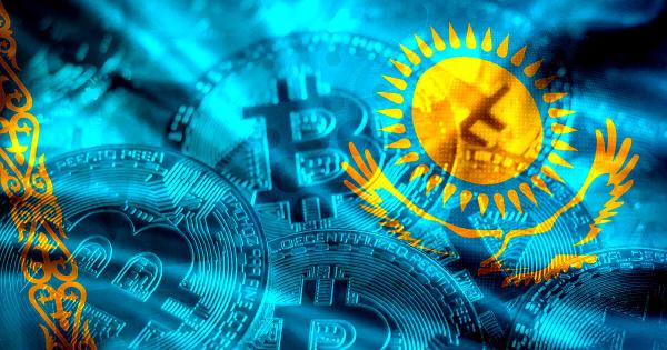 New tax proposal in Kazakhstan could push crypto miners out
