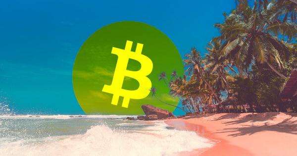 You can become an island paradise “crypto citizen” for just $248. But what’s the catch?