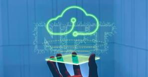 Cloud computing giant Salesforce is working on an NFT platform