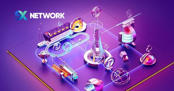 SX Network introduces Polygon’s first Layer-2 blockchain