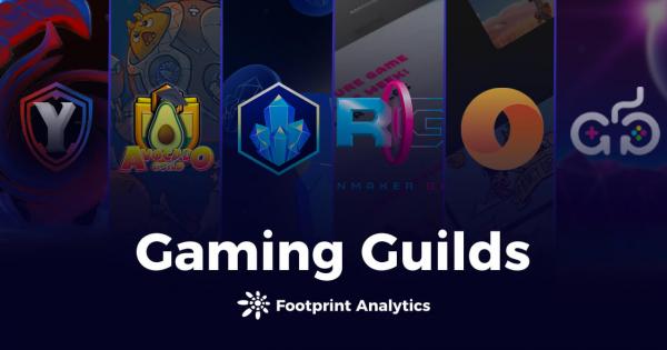 As gaming guilds raise billions of dollars, who will be the next YGG?