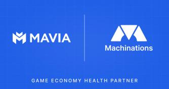 Binance-backed MMO Strategy Game Mavia Joins Hands With Machinations to Achieve a Sustainable Game Economy