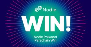 Nodle Wins Polkadot Parachain to Advance Decentralized Wireless Network