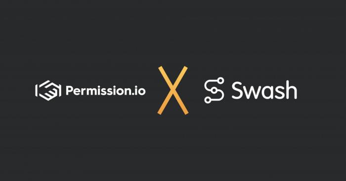 Permission.io Partners with Web3 Project Swash