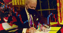 Crypto markets lose $100 billion as Biden signs executive order on digital assets