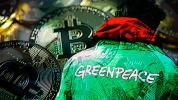 Crypto community attacks Greenpeace Bitcoin demands to migrate to PoS