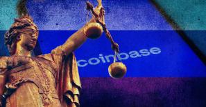 Coinbase says it will ban Russian users from its platform only if required by law