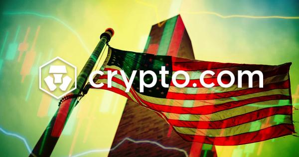 Crypto.com begins exchange launch in US with institutional investor waitlist