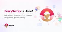FairySwap, the First DEX on the Findora Blockchain, Launches on Mainnet