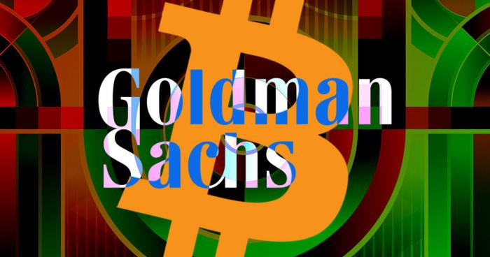 Goldman Sachs rocky road from bashing crypto to promoting it on its homepage