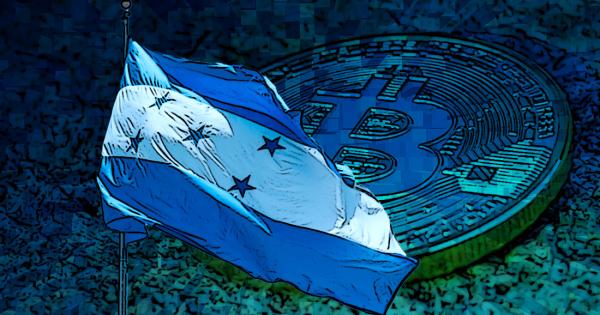 Honduras signals intent to follow neighboring El Salvador in making Bitcoin legal tender