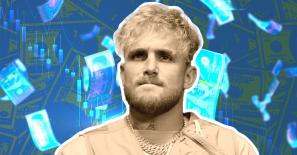Jake Paul earned over $2 million by promoting pump and dump crypto schemes
