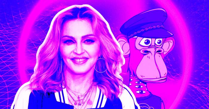 Madonna ‘enters Metaverse’ with $560,000 Bored Ape NFT purchase