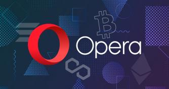 Opera now supports Bitcoin, Polygon, Solana, and 5 other crypto ecosystems