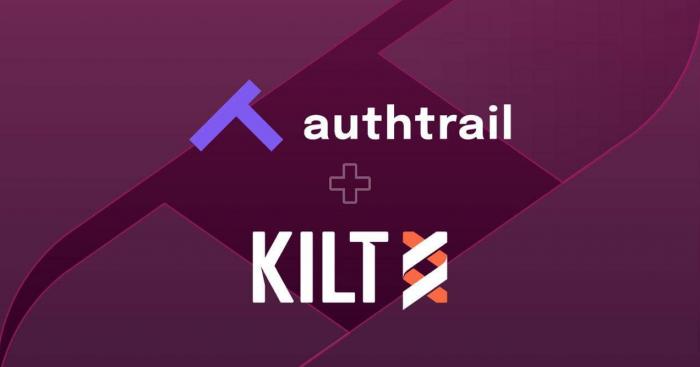 Authtrail integrates KILT Protocol DIDs using DIDsign