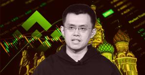 Binance boss CZ sticks up for everyday Russians, saying a blanket ban is unethical