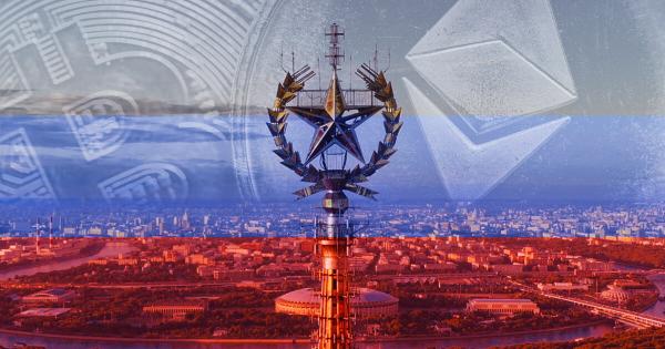 Why Russia can’t use crypto to evade sanctions