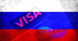 Centralised finance cripples Russia as Visa and Mastercard withdraw from country