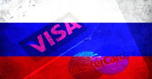 Centralised finance cripples Russia as Visa and Mastercard withdraw from country