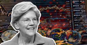 Cato Institute slams Sen. Warren’s sanctions evasion bill: “collateral damage”