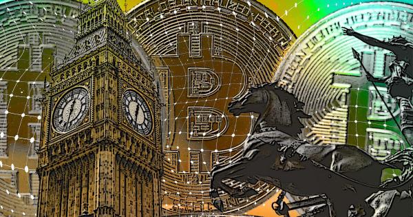 Report: Bank of England is working on crypto regulation framework