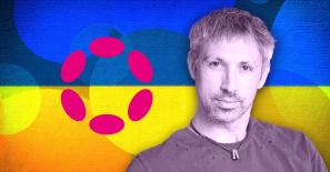 Ukraine post DOT address, hence Polkadot’s Gavin Wood donates $5.7M