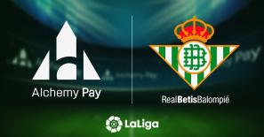 Real Betis Partners With Crypto Payment Leader Alchemy Pay