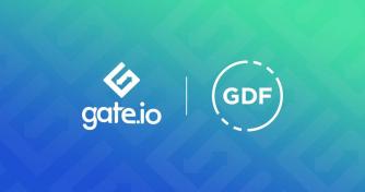 Gate.io Joins Global Digital Finance Membership and Patron Board
