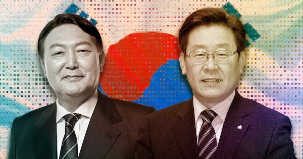 South Korea’s presidential candidates issue NFTs in latest bid to win votes