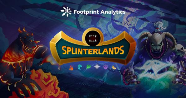 Here’s what made Splinterlands the most active blockchain game