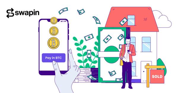 Swapin Use Cases: How businesses can invoice, pay salaries, and more with crypto