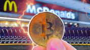 Bitcoin may soon be accepted by McDonald’s, Walmart via Lightning Network, Mallers says