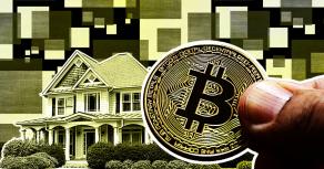 You can now get a Bitcoin backed mortgage without a credit score